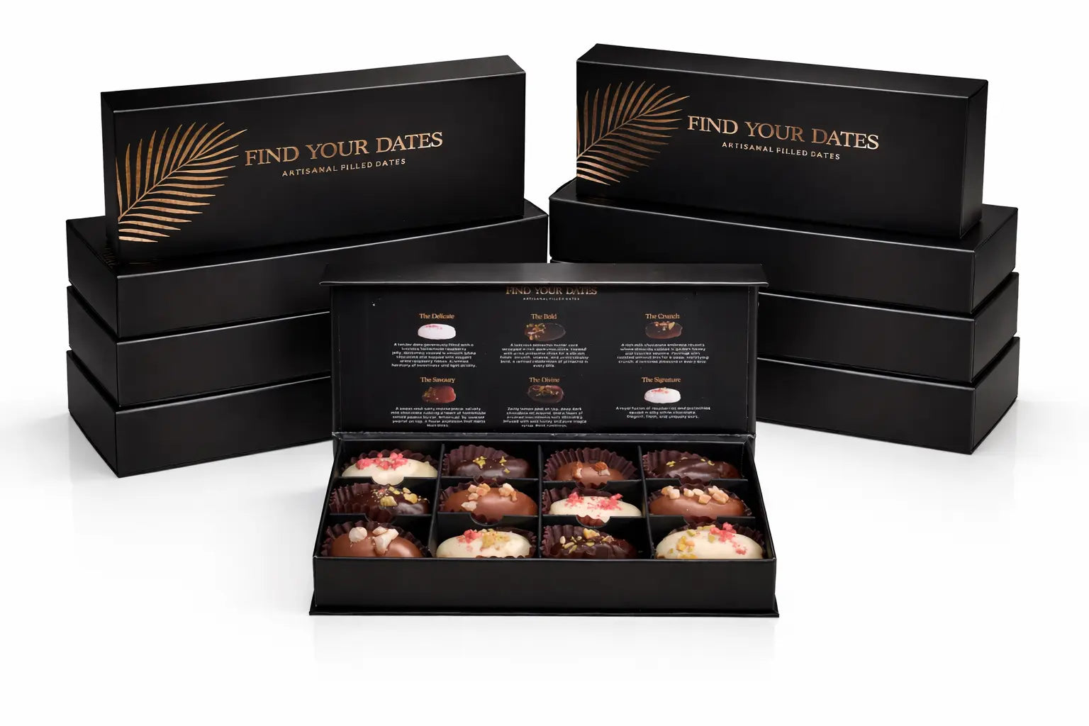 Signature Collection FIND YOUR DATES